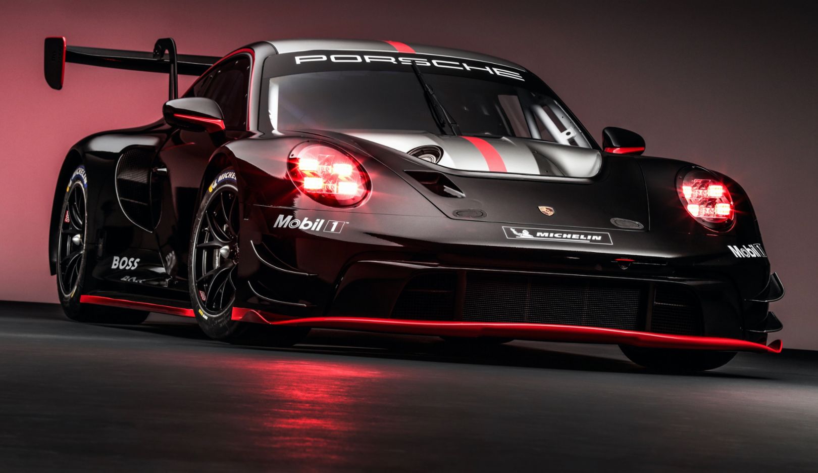911 GT3 R, Generation 992, 2022, Porsche AG
