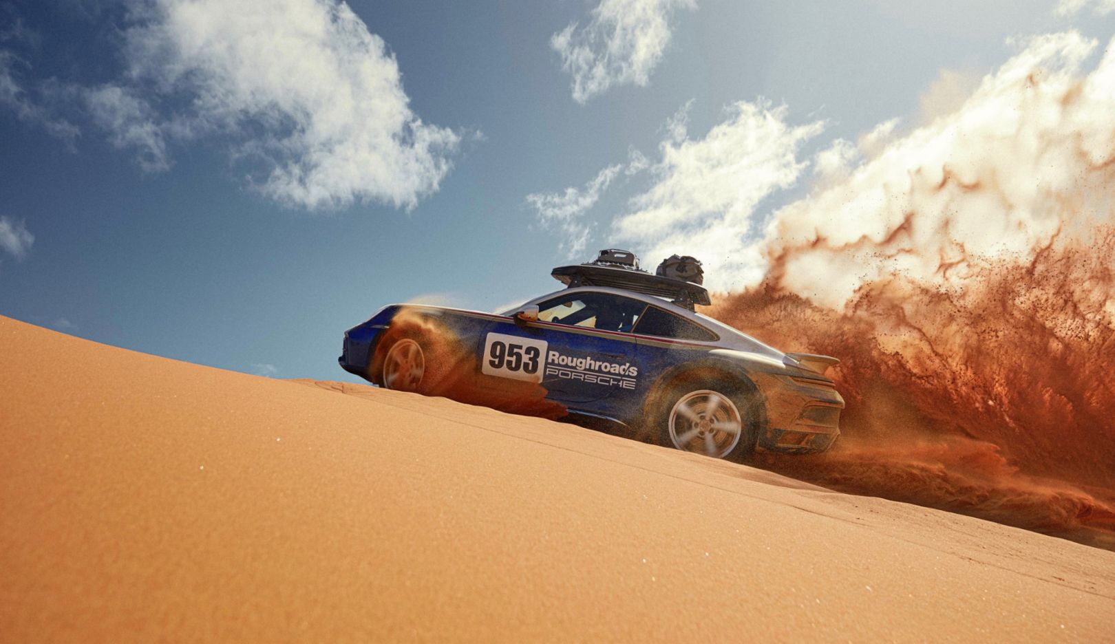 911 Dakar, 2022, Porsche AG