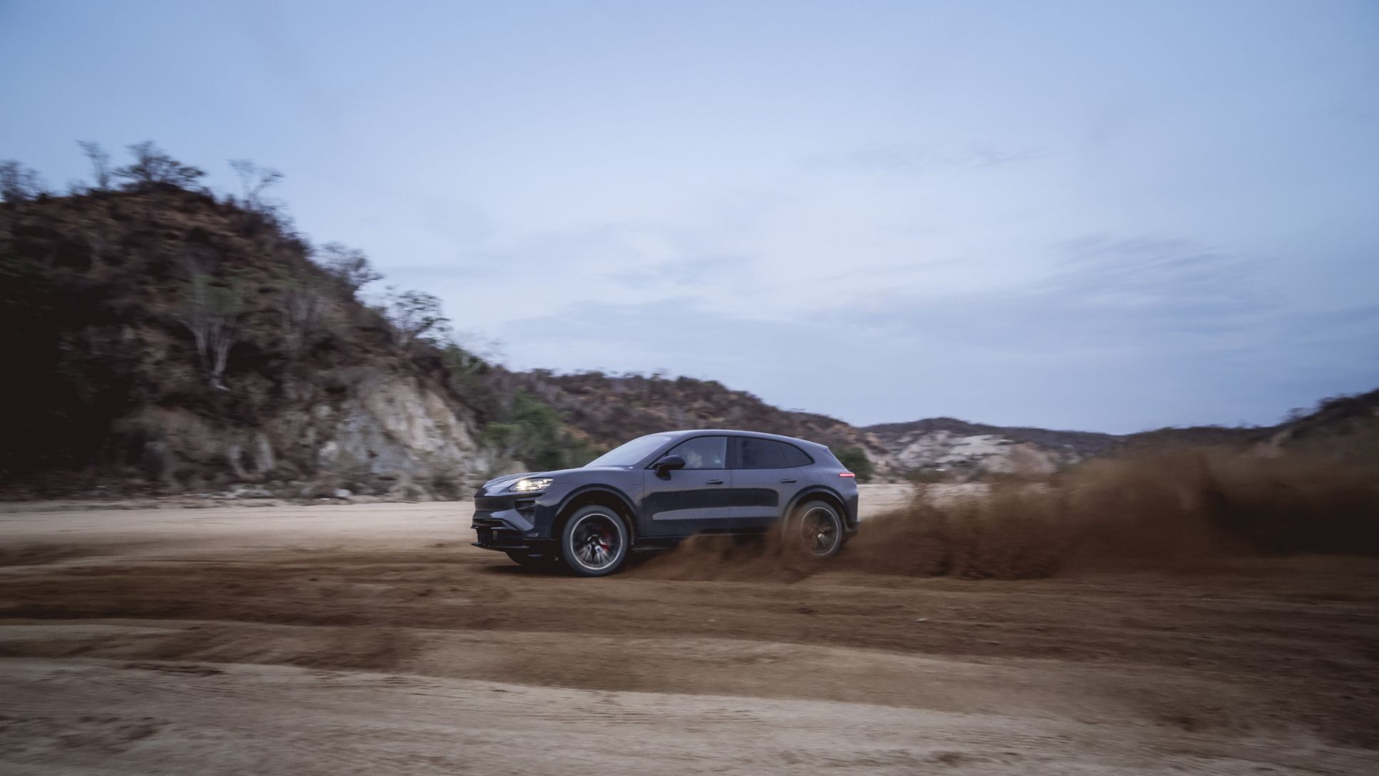 Presentaci&oacute;n Porsche Cayenne y Cayenne Turbo El&eacute;ctrico en Am&eacute;rica Latina, Los Cabos, M&eacute;xico, 2026
