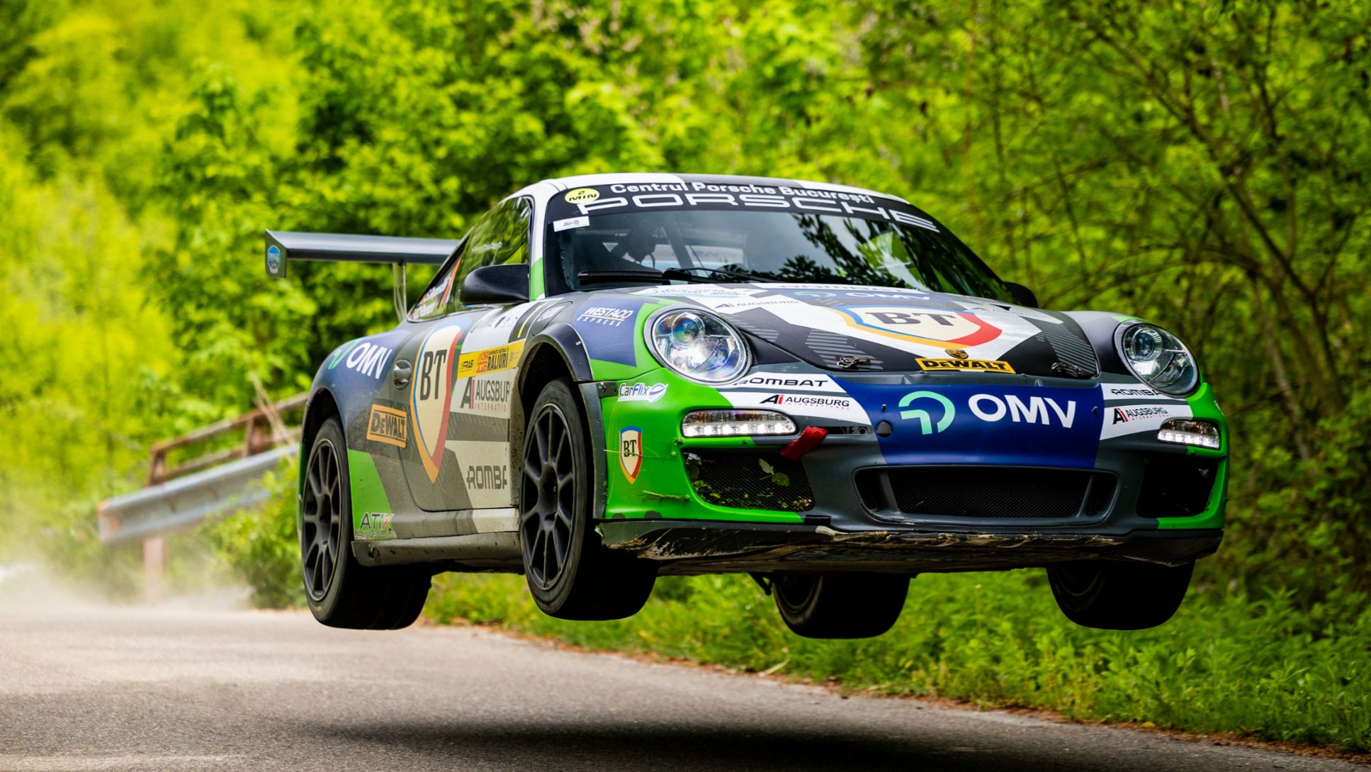 Simone Tempestini, campion național absolut pentru a 11-a oară, comunicat de presă, 28/09/2026, Porsche AG