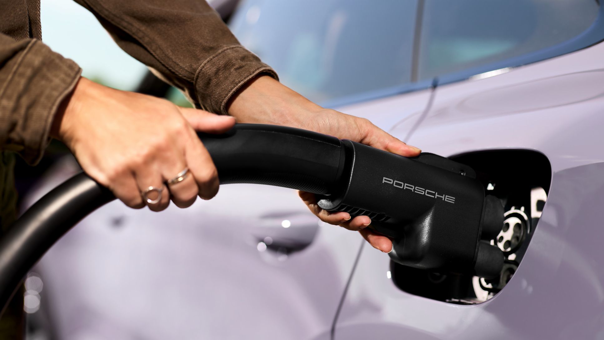 Porsche owners can now access the Tesla Supercharger network