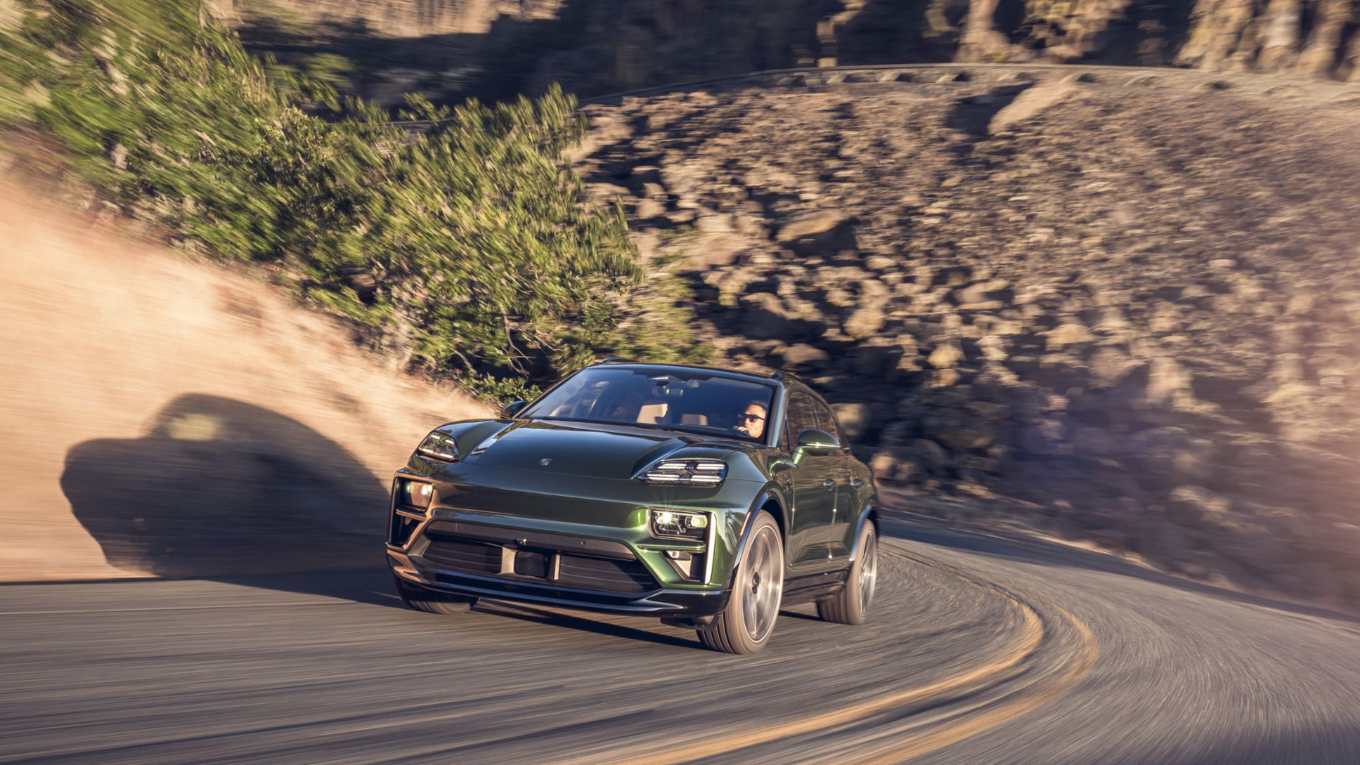 Macan Turbo