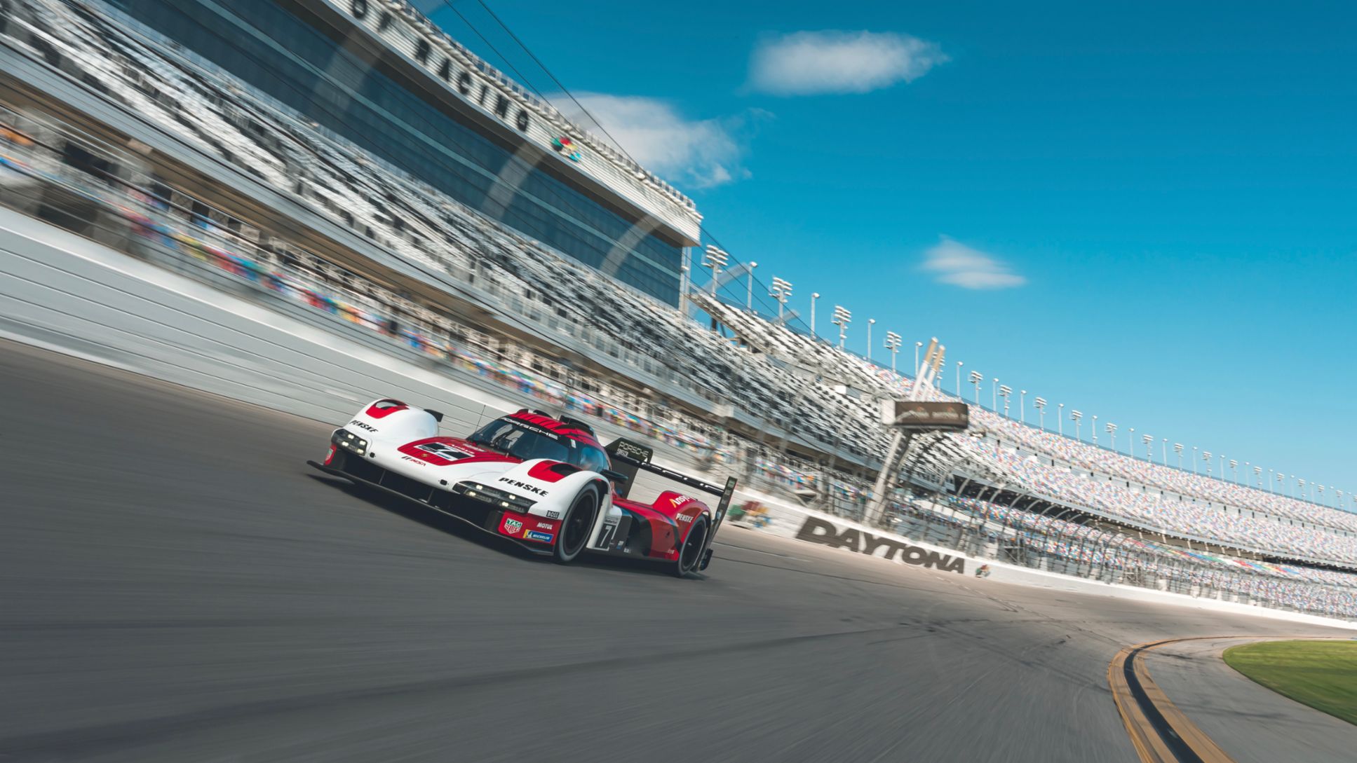 Porsche 963, Daytona, USA, 2022, Porsche AG