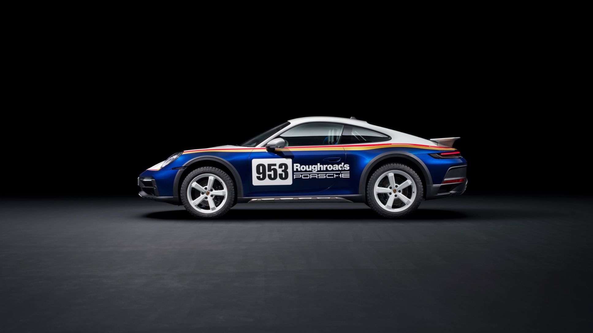 911 Dakar, 2022, Porsche AG