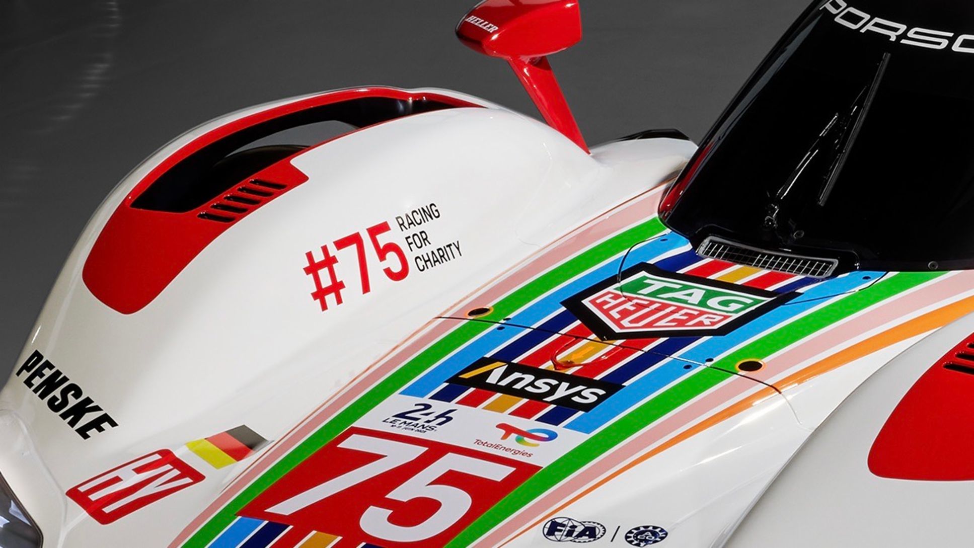 Porsche 963, Porsche Penske Motorsport, 2023, Porsche AG