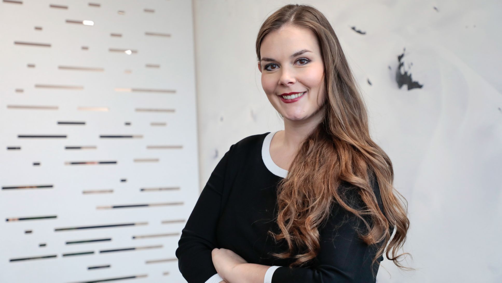 Maike Kelessidis, especialista en Sostenibilidad en la cadena de suministro, 2023, Porsche AG
