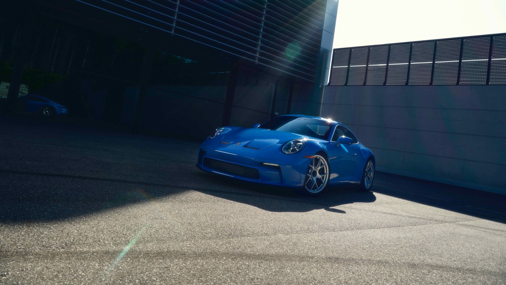 911 S/T, 2024, Porsche AG