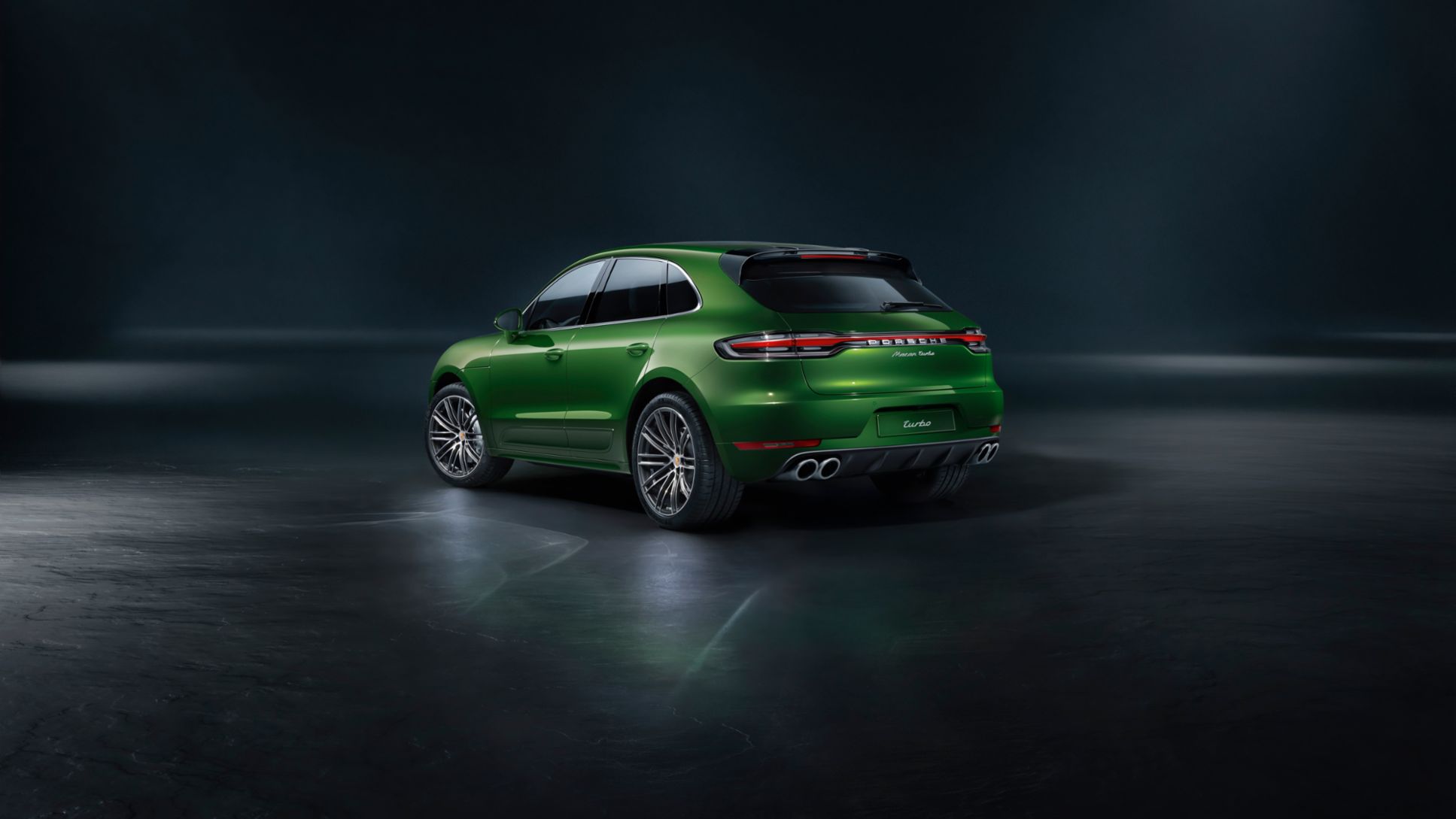 Porsche Macan Turbo