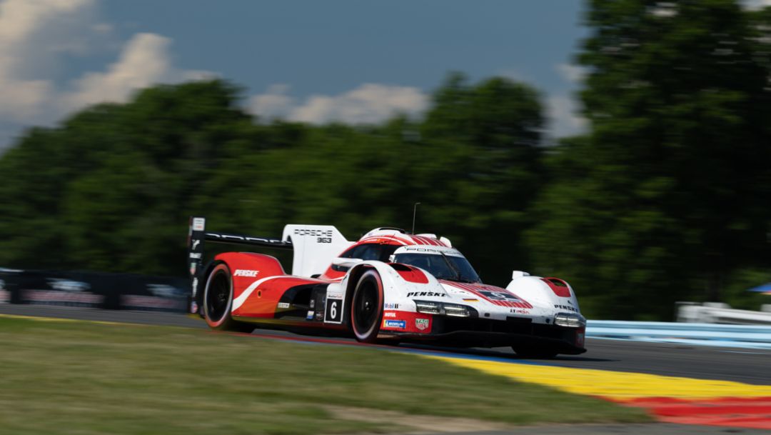 Porsche teams full speed ahead in the &ldquo;Racing Capital of the World&rdquo;