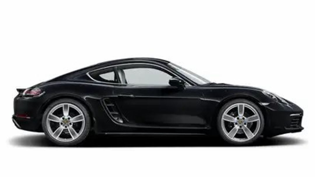 Porsche 718 Cayman