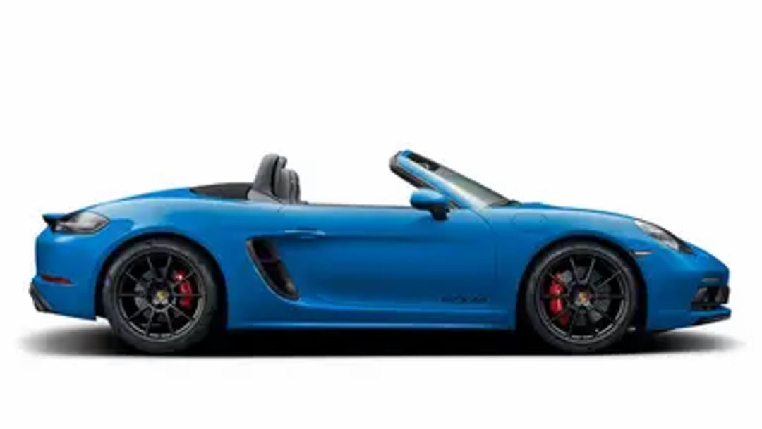 718 Boxter GTS 4.0