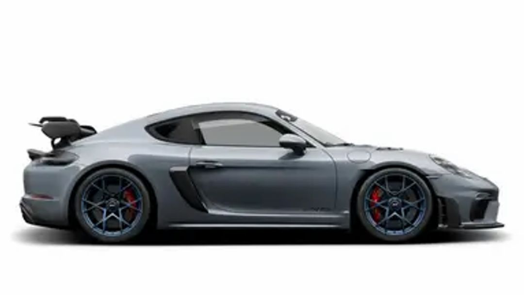 718 Cayman GT4 RS
