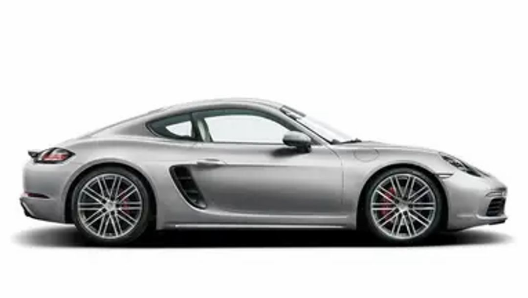 718 Cayman S
