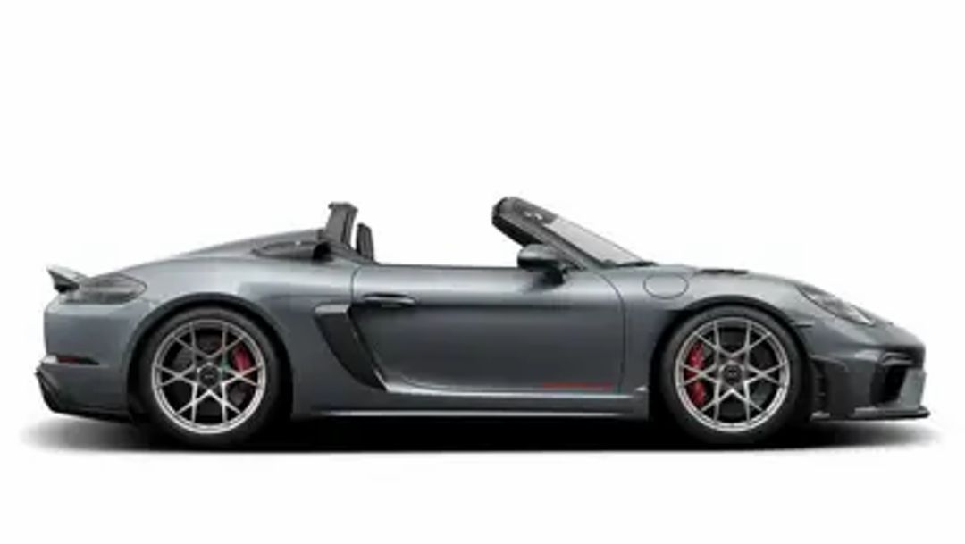 Spyder RS