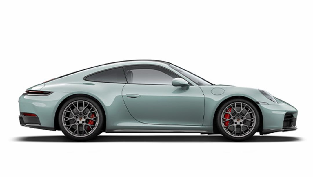 2025 911 Carrera 4S