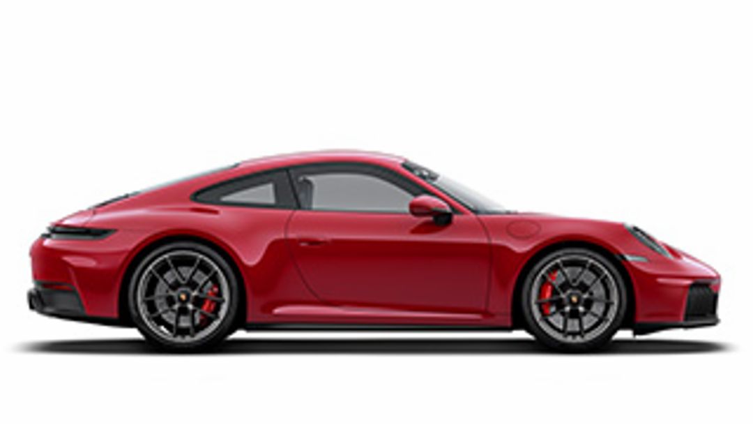 911 Carrera 4 GTS