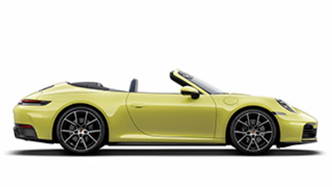 911 Carrera Cabriolet
