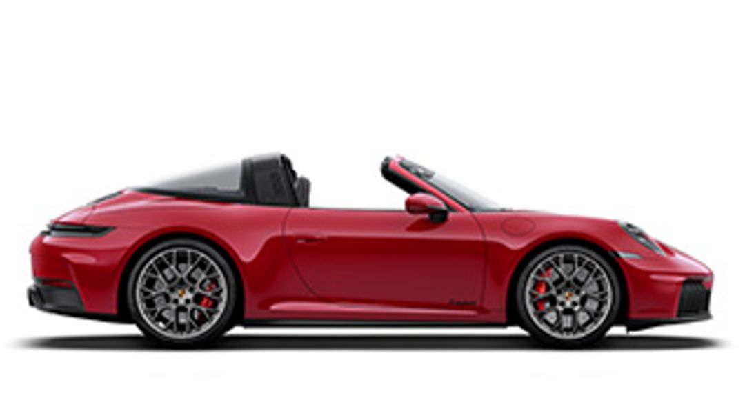 911 Targa 4 GTS