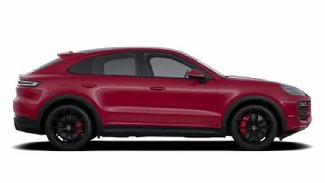 Cayenne GTS Coupé