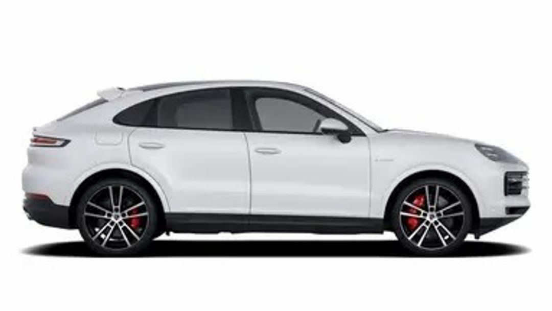 Porsche Cayenne S E-Hybrid Coupé