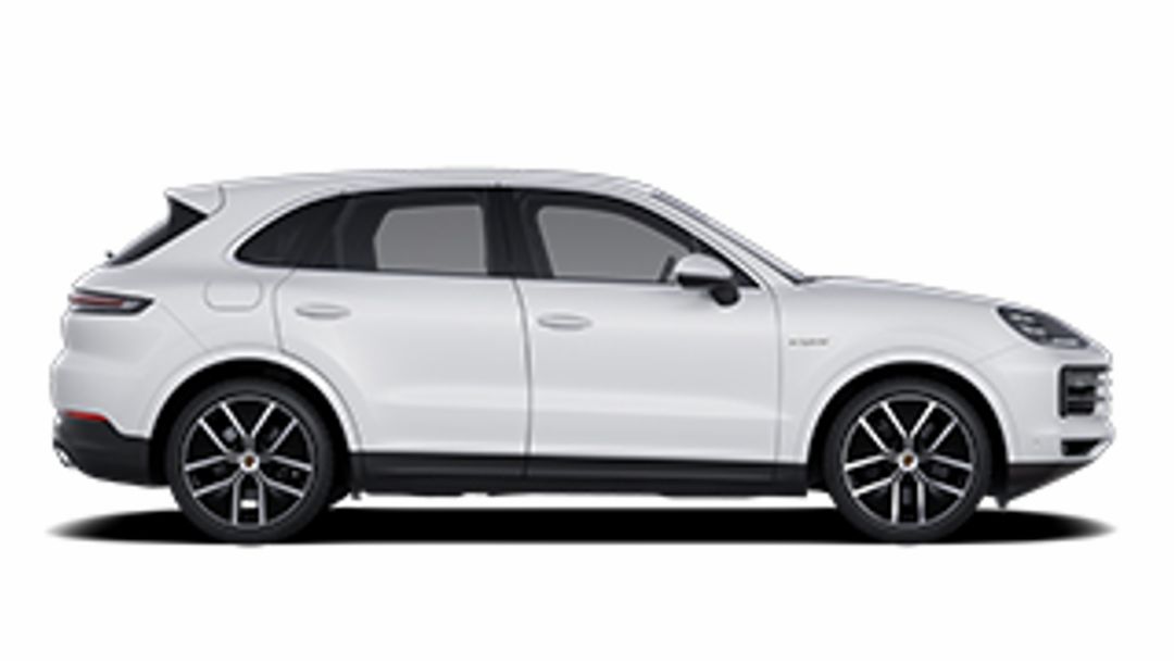 Cayenne E-Hybrid