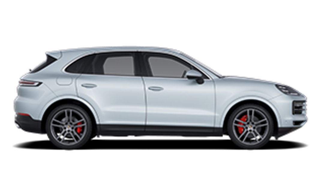 Cayenne S