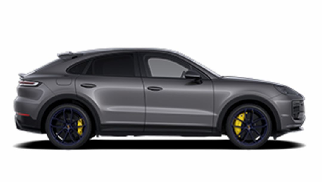 Cayenne Turbo GT