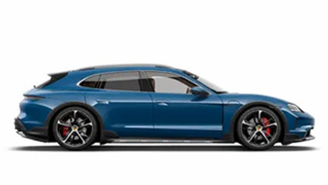 Taycan 4S Cross Turismo