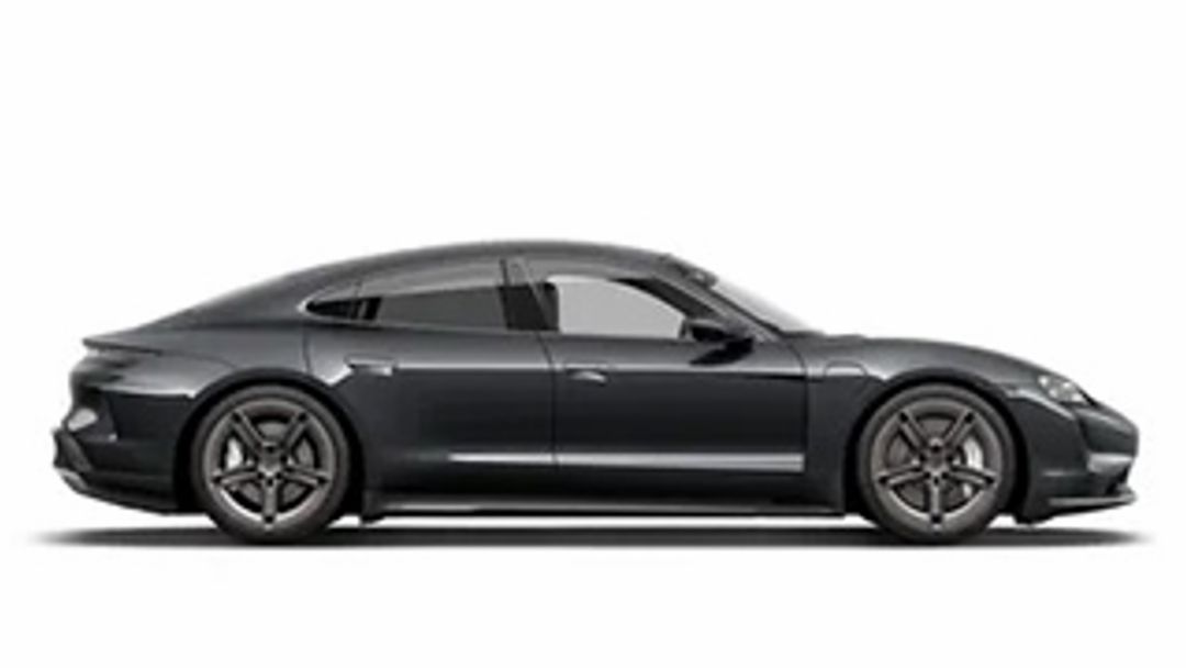 Taycan Turbo