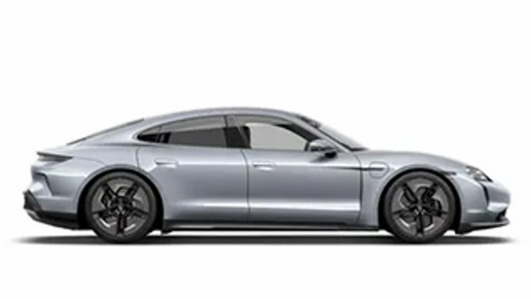 Taycan Turbo S