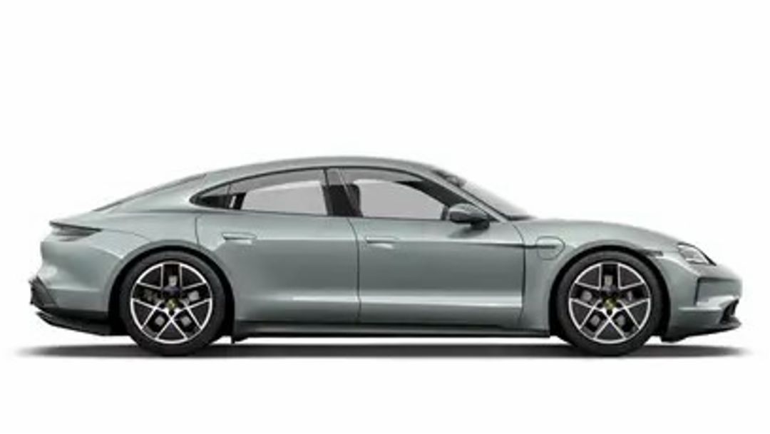 Porsche Taycan 4
