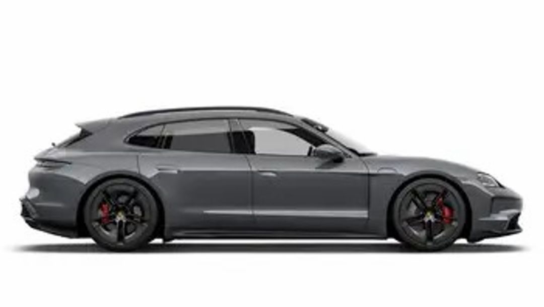Porsche Taycan GTS Sport Turismo
