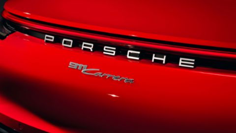 911 Carrera, 2019, Porsche AG