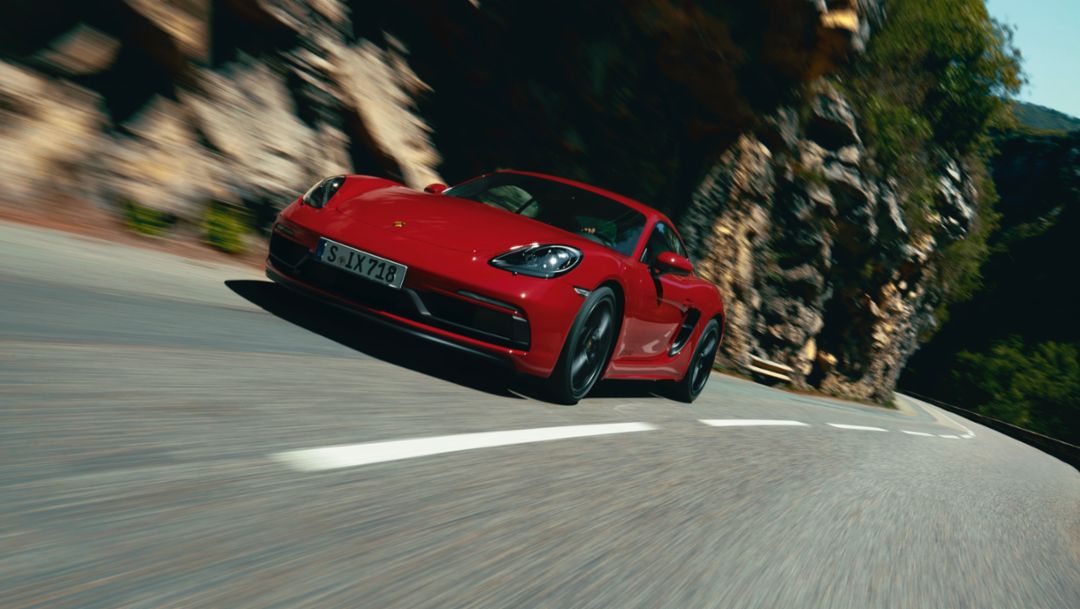 718 Cayman GTS, 2020, Porsche AG