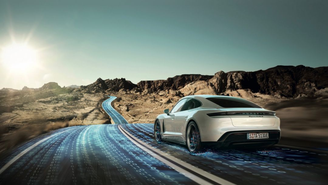 Privacy made by Porsche: Das neue Privacy Center 