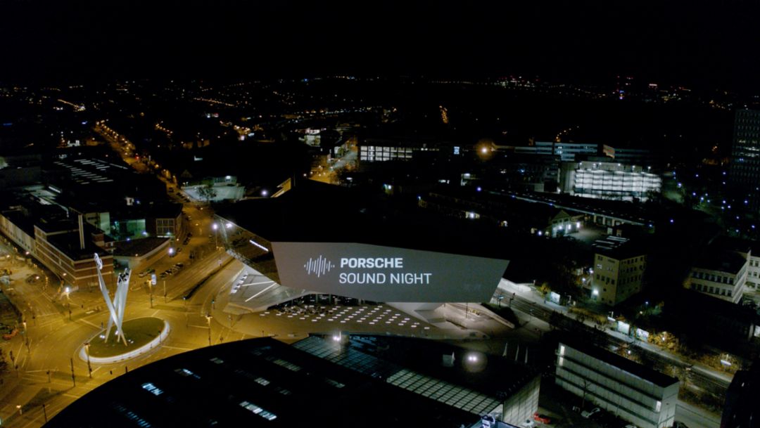Porsche Museum, 2021, Porsche AG