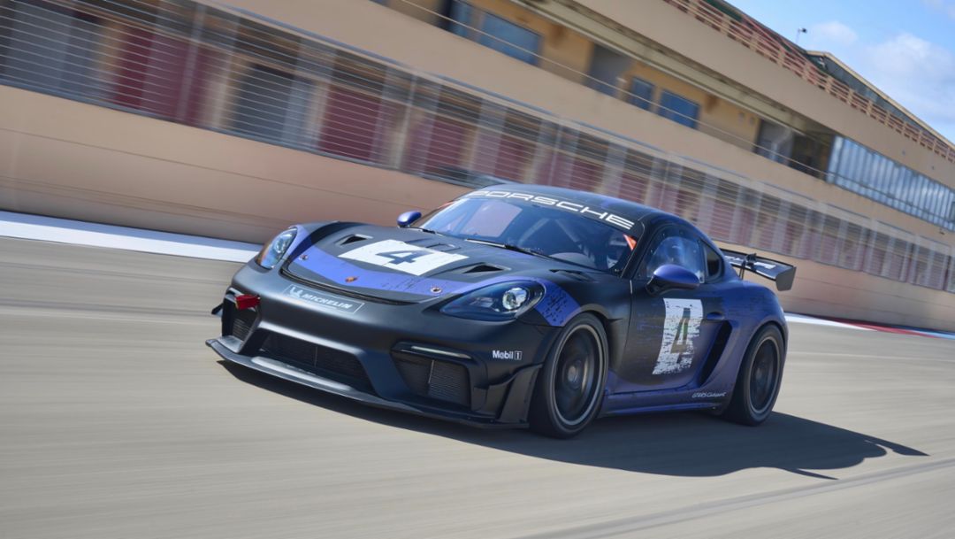 718 Cayman GT4 RS Clubsport, 2021, Porsche AG