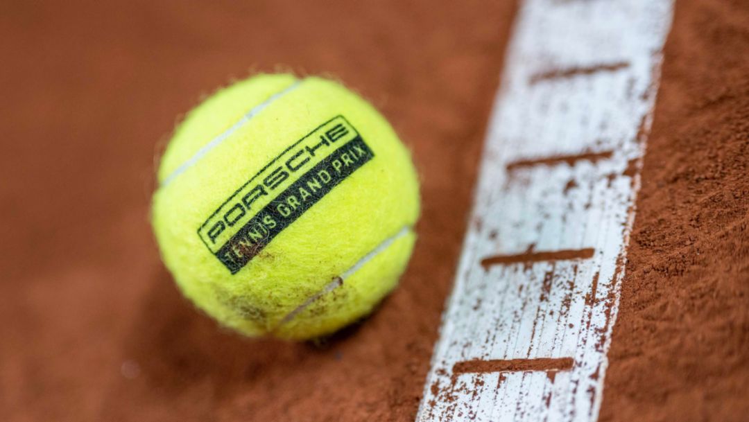 Porsche Tennis Grand Prix, 2024, Porsche AG