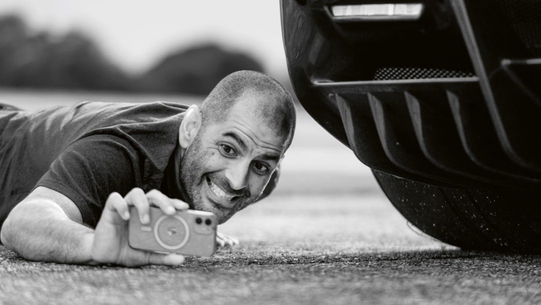 911 Love: Interview with Chris Harris
