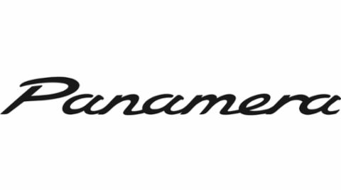 Panamera lettering, Porsche AG