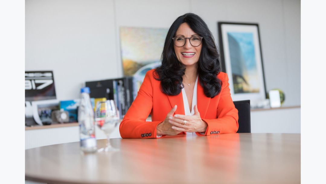 Miembro del Consejo Directivo de Porsche AG responsable de Compras