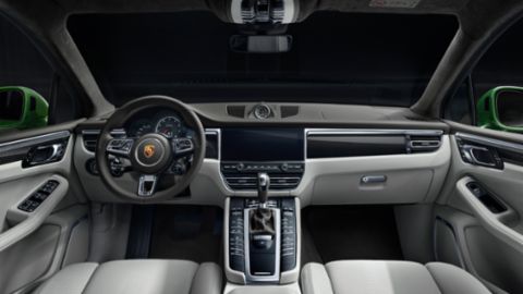 Porsche Macan Turbo