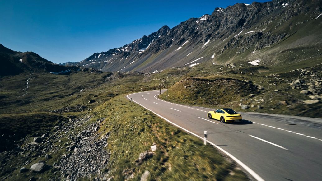 911 Carrera, 2022, Porsche Schweiz AG