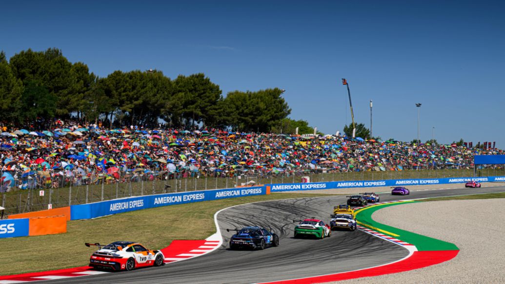 Porsche Mobil 1 Supercup, Barcelona, 2026, Porsche AG