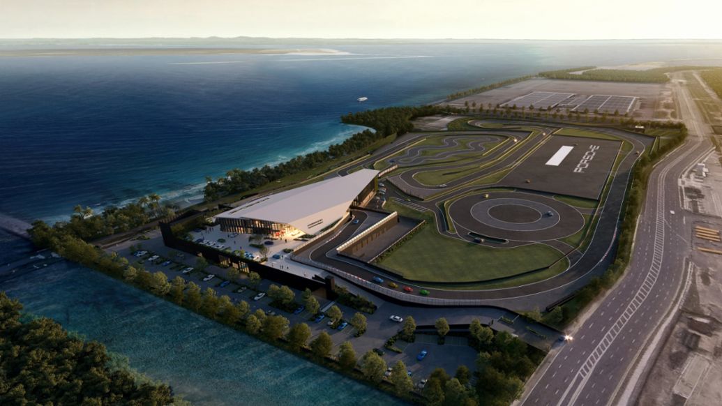 PEC Singapore, 2026, Porsche Asia Pacific 