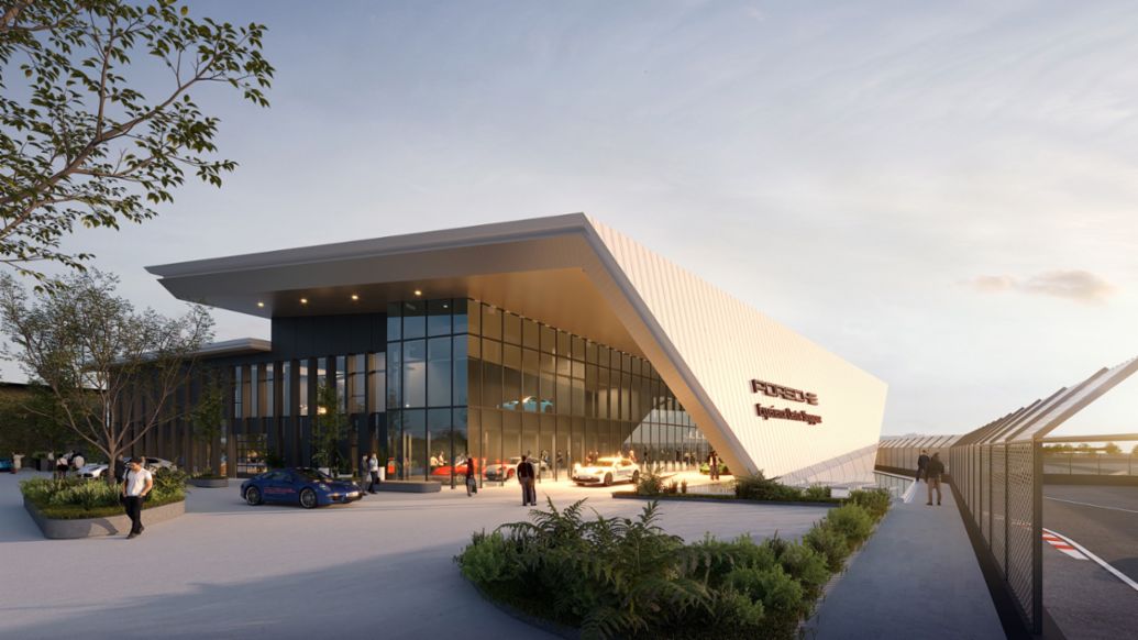 PEC Singapore, 2026, Porsche Asia Pacific 