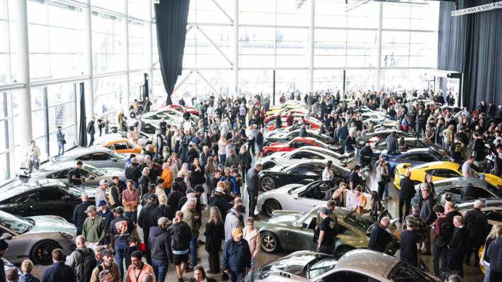 Porsche New Zealand 50 Years Anniversary, 2026, Porsche Asia Pacific 