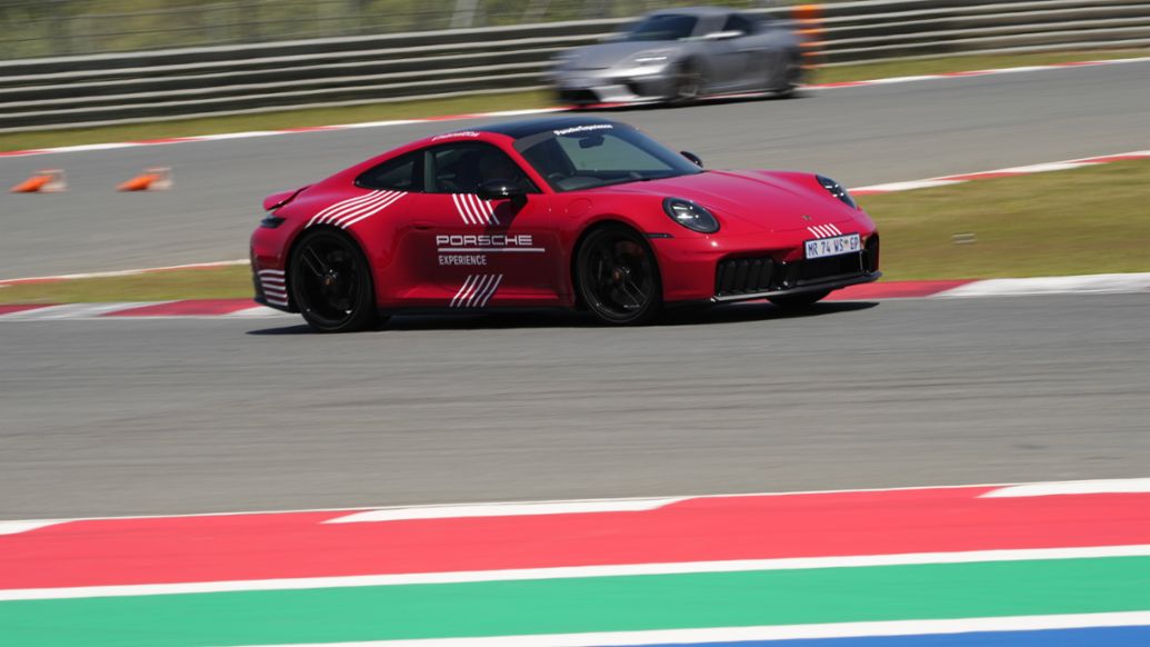Pre-Owned Vehicle Experiences, South Africa, 2026, Porsche Middle East