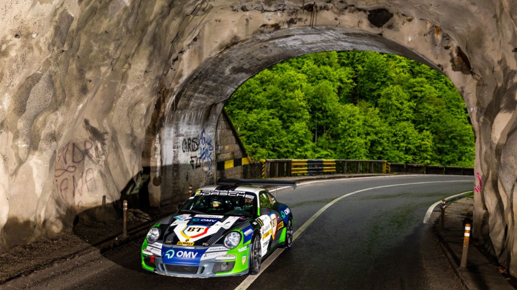 Simone Tempestini, campion național absolut pentru a 11-a oară, comunicat de presă, 28/09/2026, Porsche AG