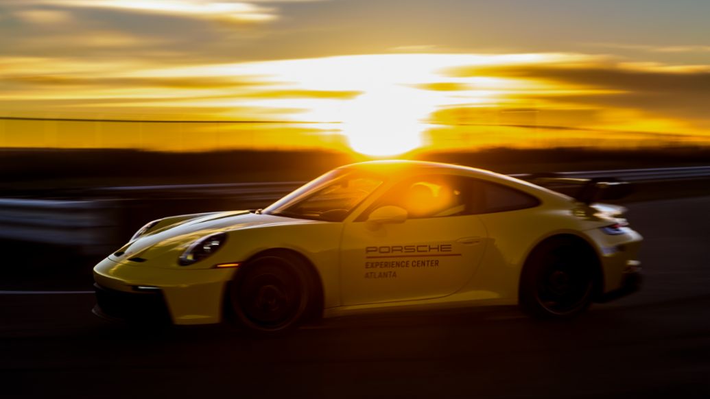 Porsche Experience Center Atlanta, 2023, PCNA